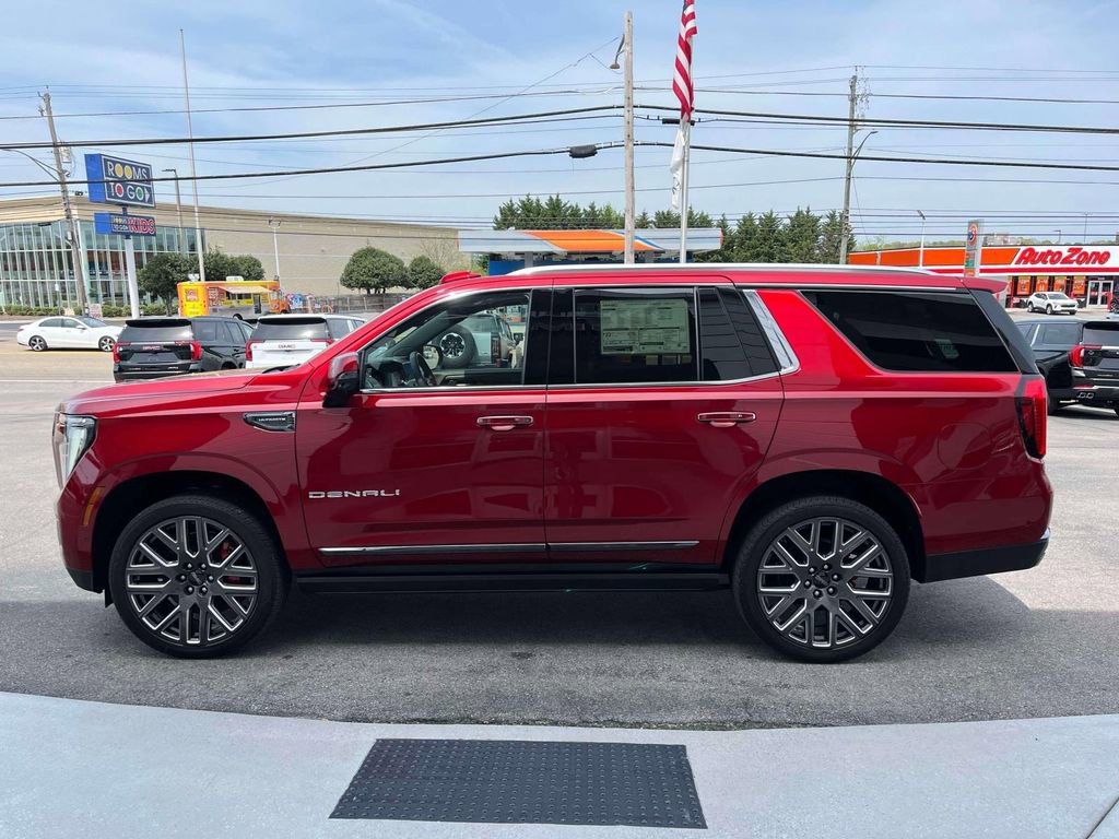New 2026 GMC Yukon Denali Ultimate AWD/4WD image 6