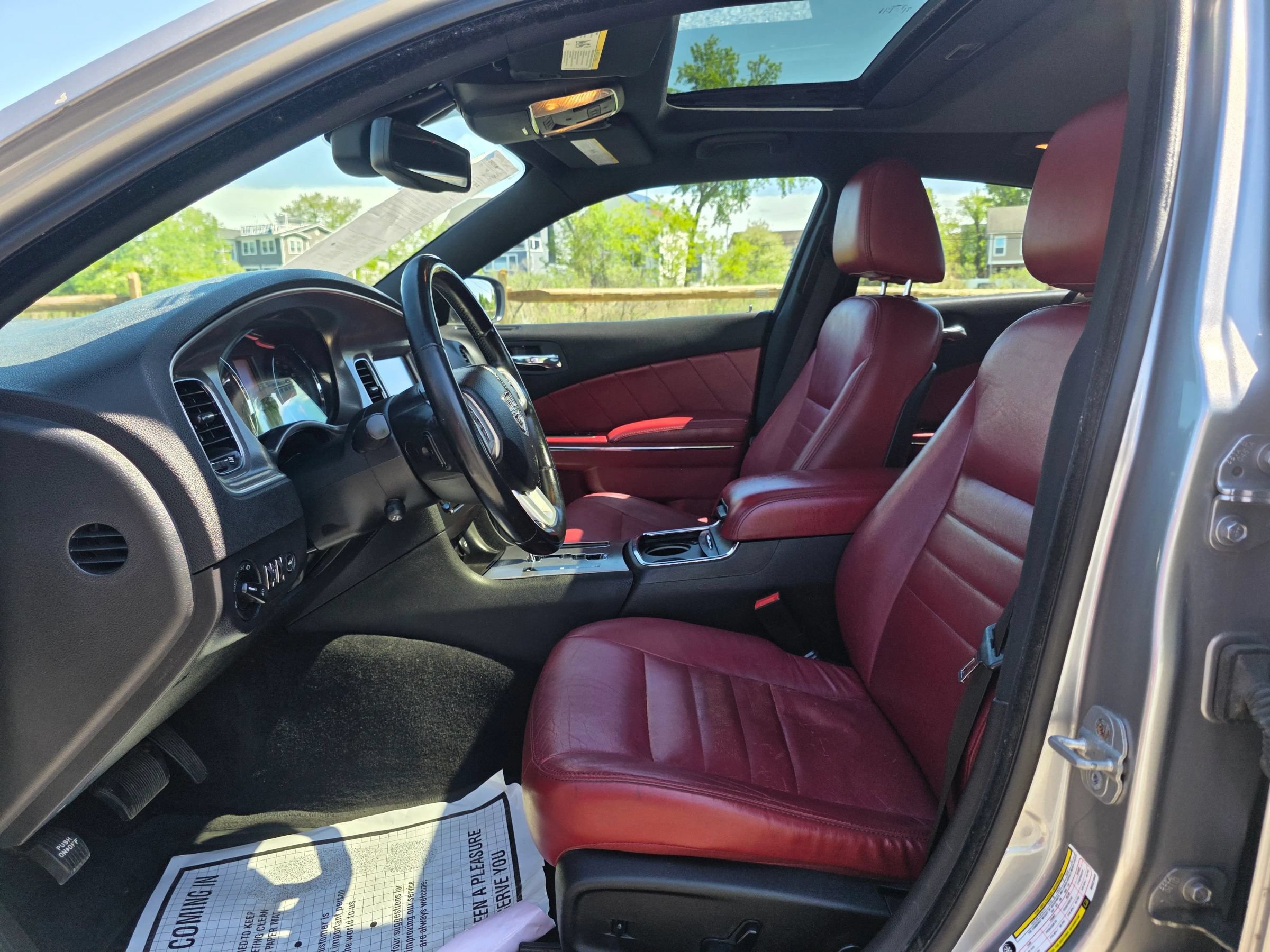 Used 2011 Dodge Charger R/T AWD/4WD image 7