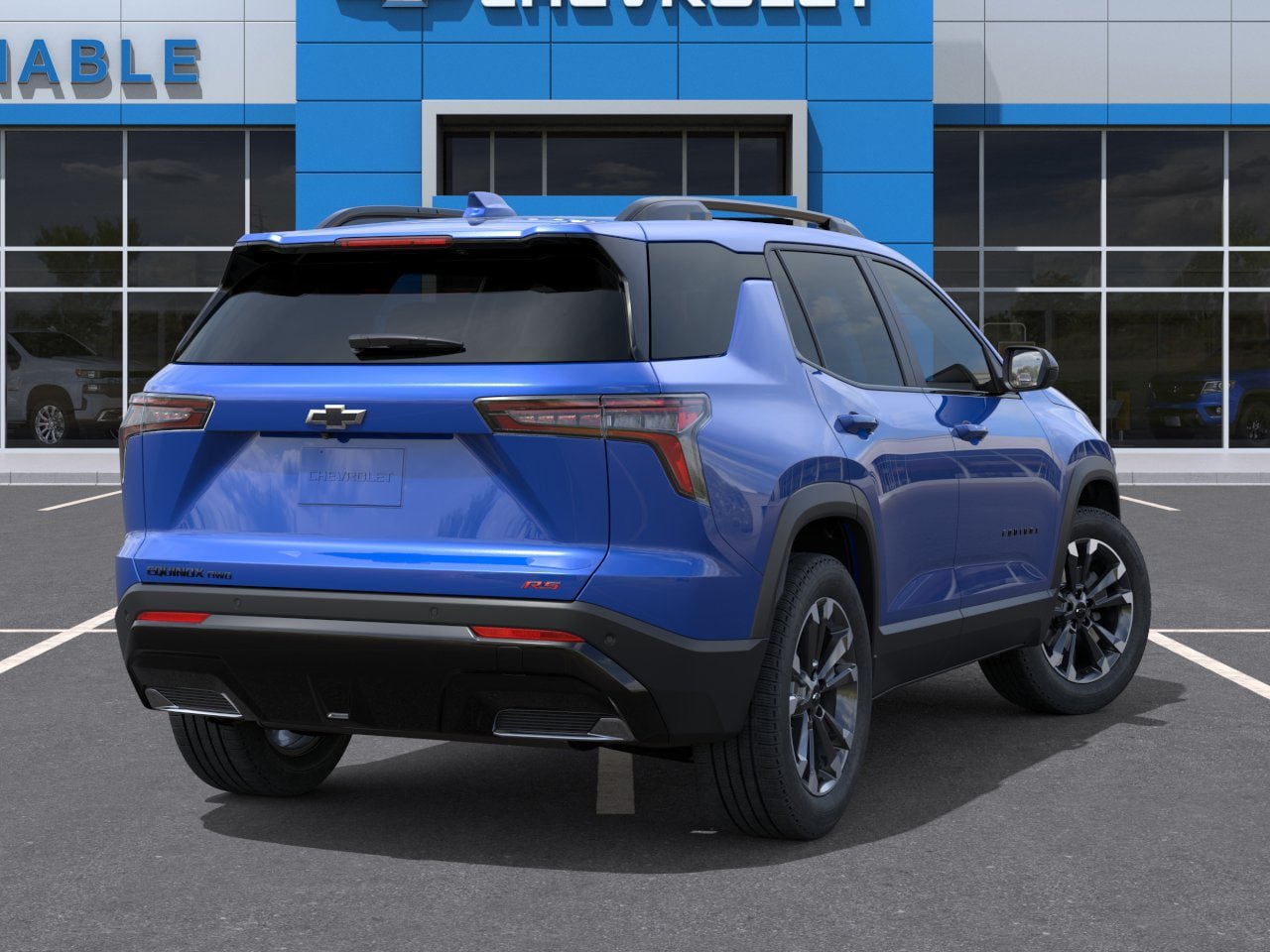 Used 2027 Chevrolet Equinox RS AWD/4WD image 30