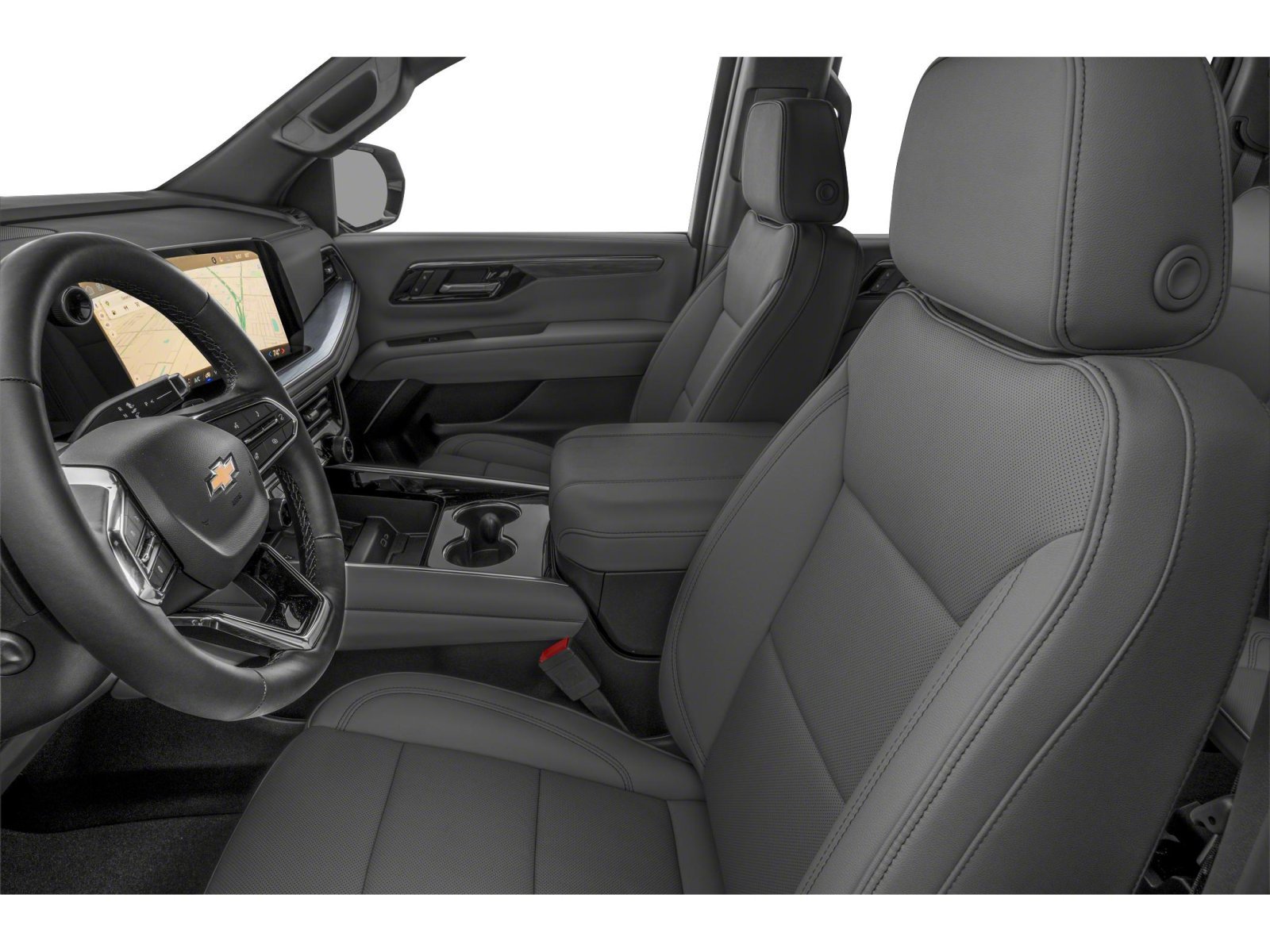 New 2026 Chevrolet Suburban Premier w/ Sun And Tow Package AWD/4WD image 7