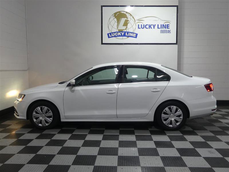 Used 2017 Volkswagen Jetta S image 7