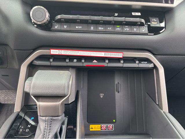 New 2026 Toyota Tundra Limited image 23