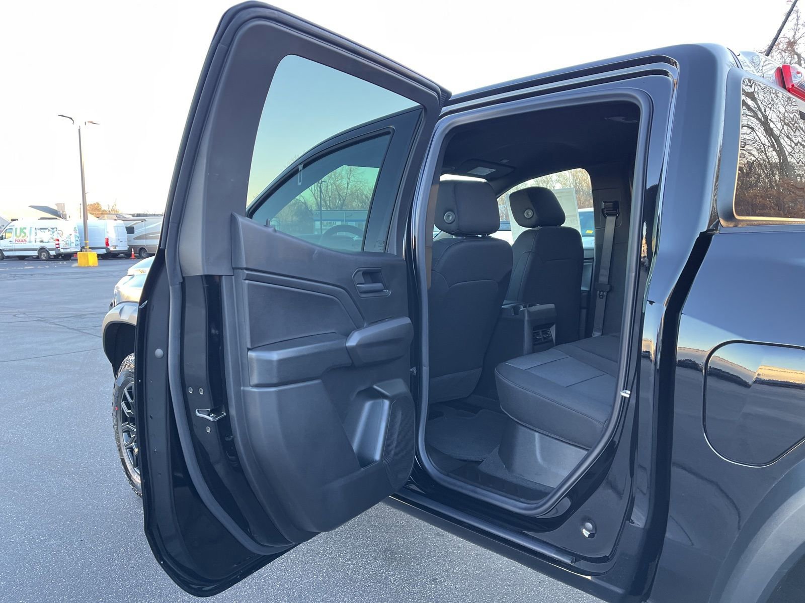 New 2026 Chevrolet Colorado Trail Boss image 19