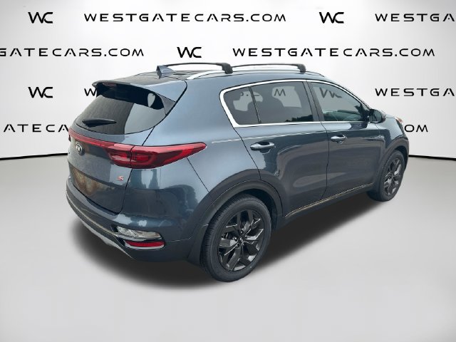 Used 2020 Kia Sportage S FWD image 22