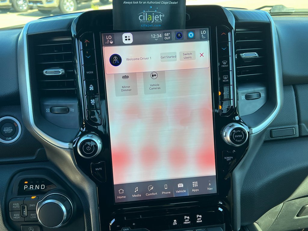 New 2026 RAM 1500 Big Horn image 18