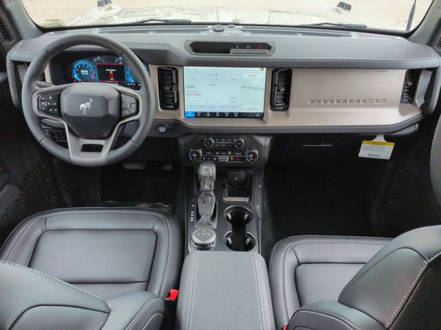 New 2026 Ford Bronco Outer Banks AWD/4WD image 15