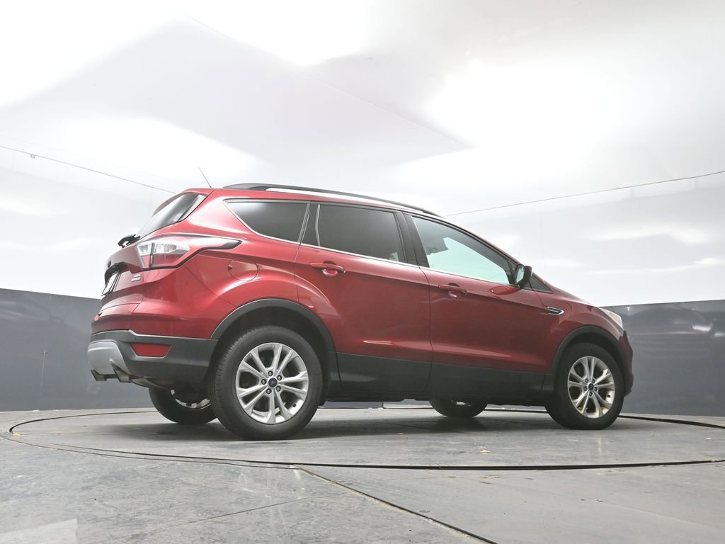 Used 2018 Ford Escape SEL image 21