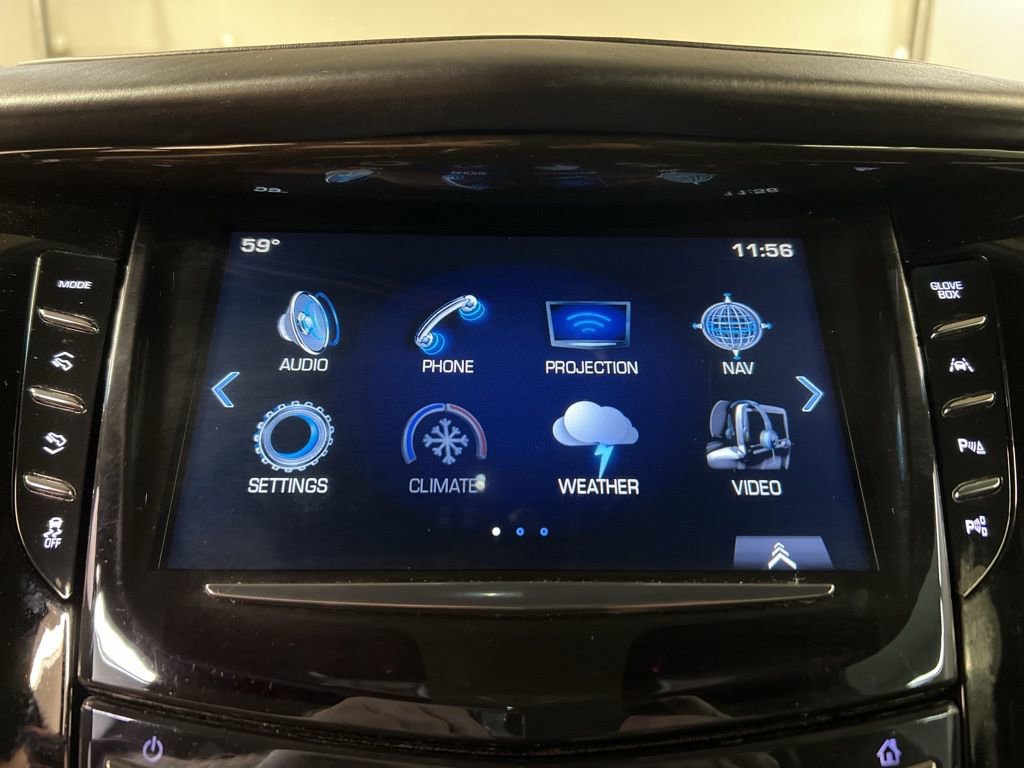 Used 2018 Cadillac Escalade ESV Platinum AWD/4WD image 14