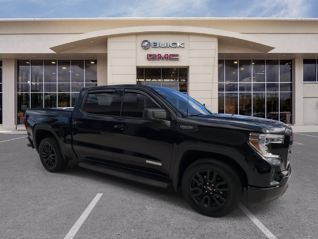 Used 2021 GMC Sierra 1500 Elevation RWD image 2