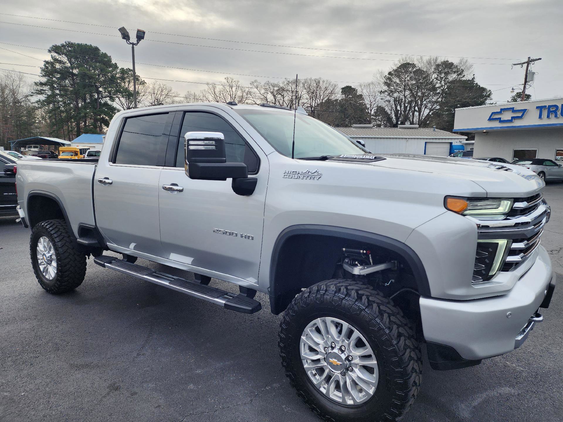 Used 2021 Chevrolet Silverado 2500 High Country image 7