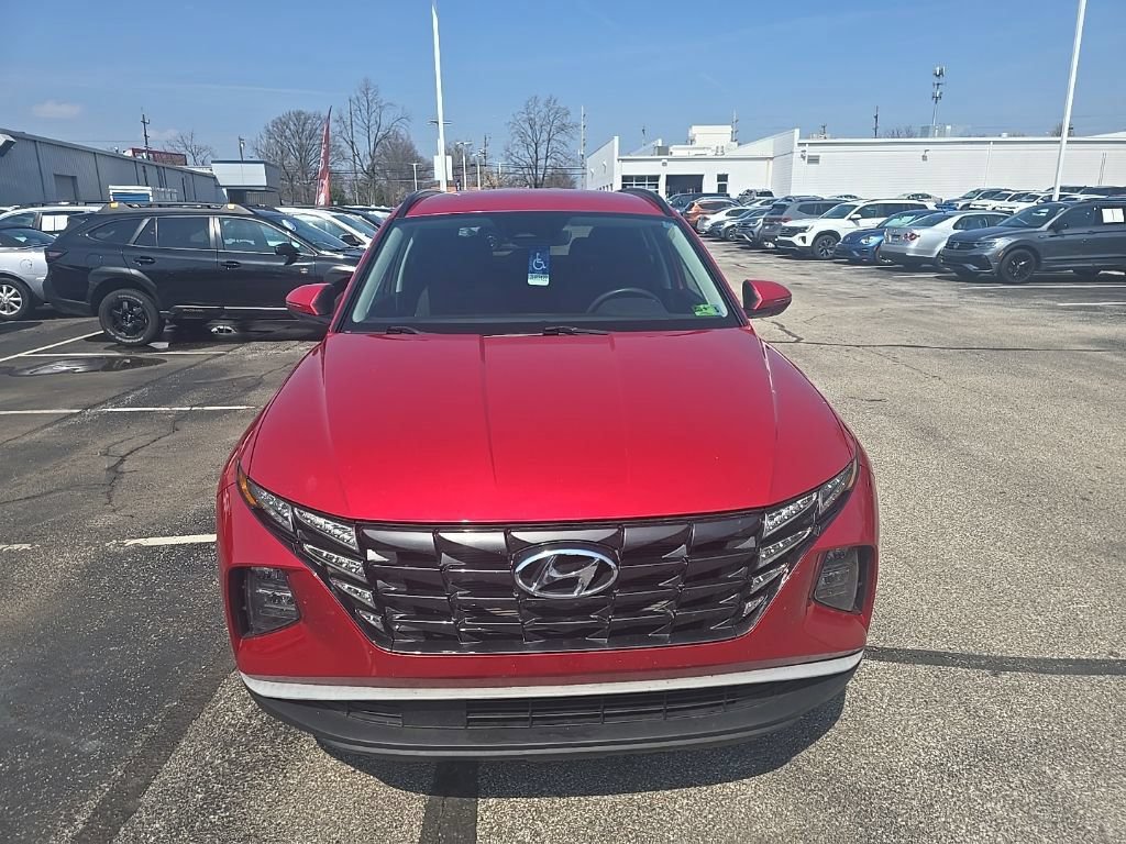 Used 2022 Hyundai Tucson SEL w/ Winter Package AWD/4WD image 9