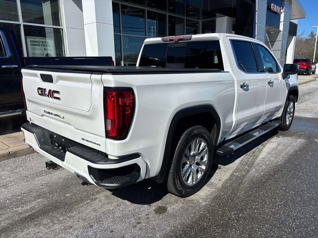 Used 2020 GMC Sierra 1500 Denali w/ Technology Package image 4