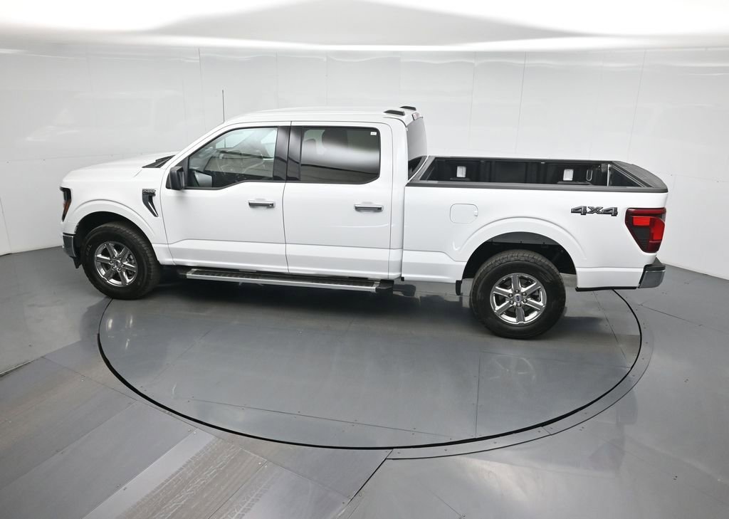 Certified 2025 Ford F150 XLT w/ Equipment Group 301A Standard image 45