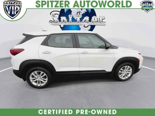 Used 2023 Chevrolet TrailBlazer LS FWD image 10