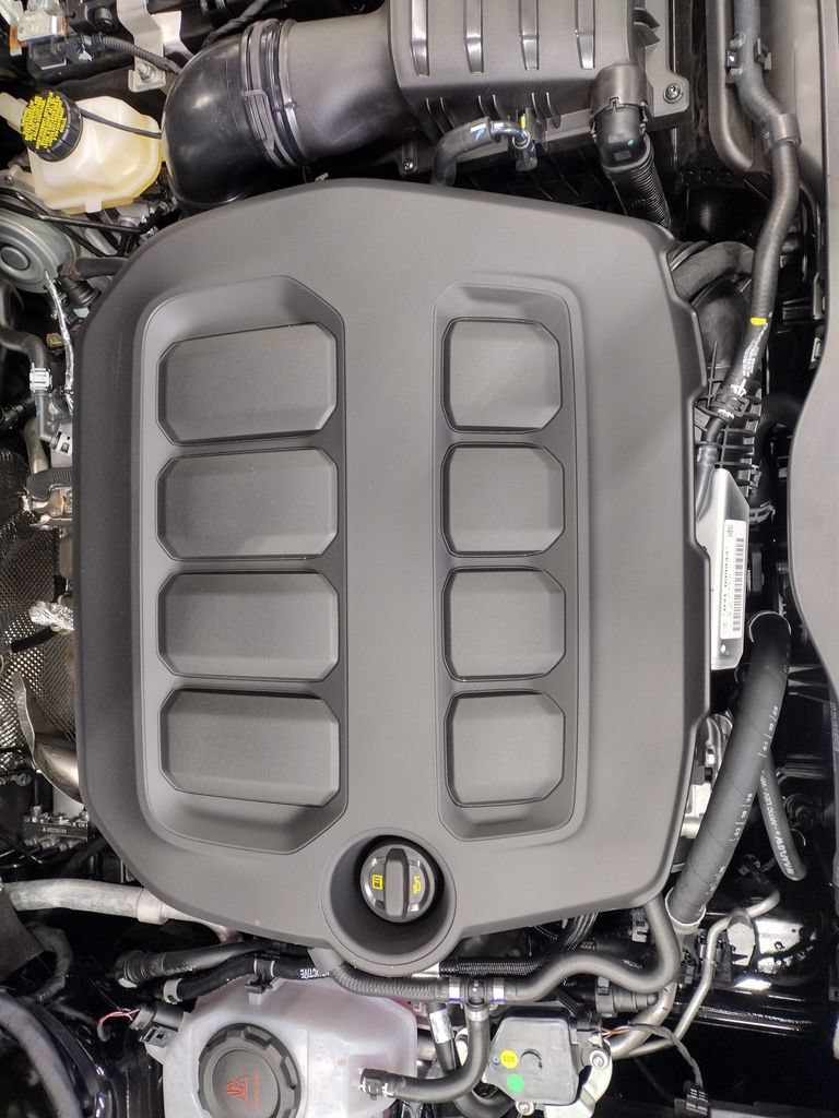 New 2026 Volkswagen Tiguan S AWD/4WD image 6