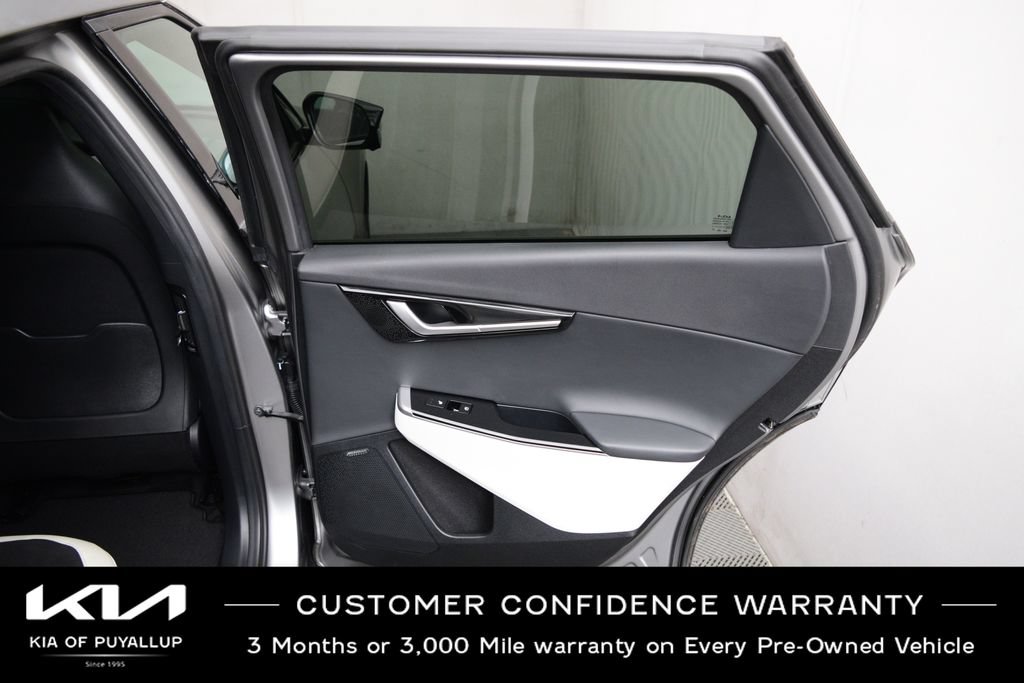 Certified 2023 Kia EV6 GT-Line w/ GT-Line Suede Seat Package AWD/4WD image 14