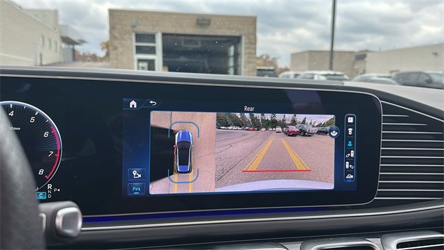 Certified 2024 Mercedes-Benz GLE 53 AMG 4MATIC image 22