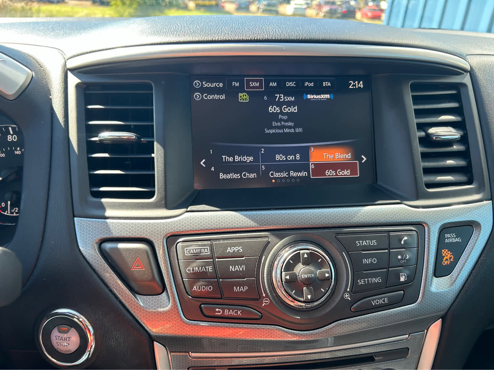 Used 2019 Nissan Pathfinder SL image 21