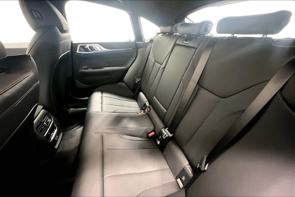 New 2026 BMW i4 eDrive40 w/ M Sport Package image 17