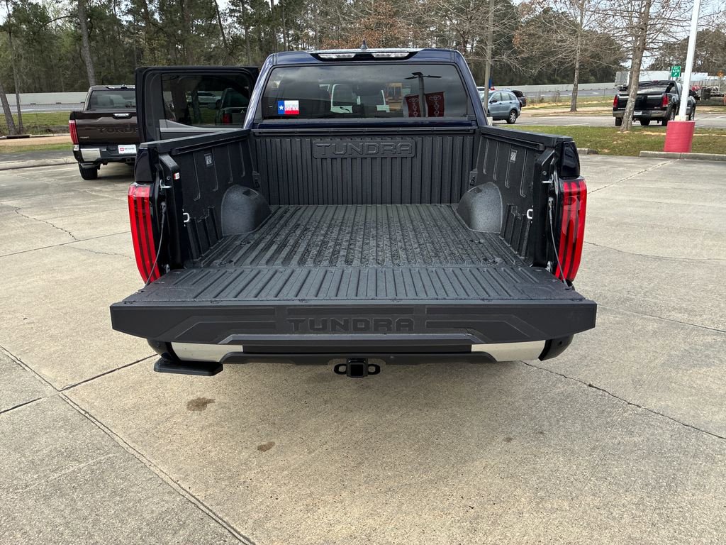 New 2026 Toyota Tundra Limited image 28