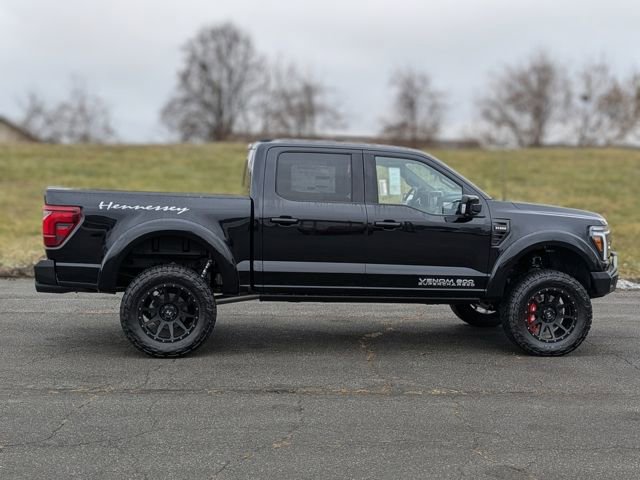 New 2025 Ford F150 Lariat w/ Equipment Group 502A High image 9