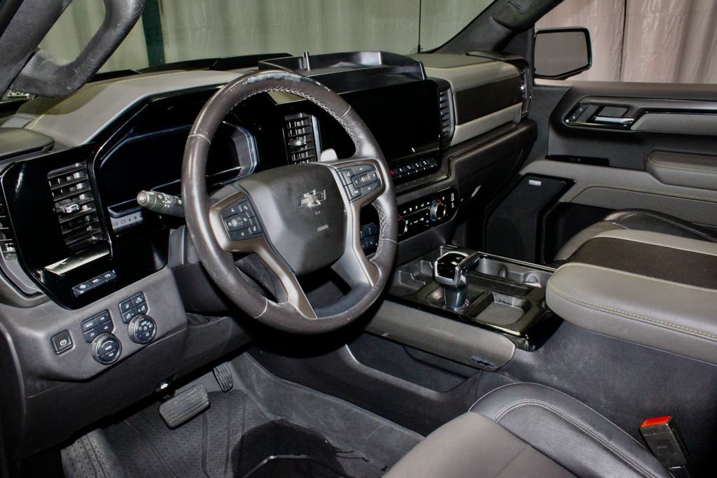 Used 2023 Chevrolet Silverado 1500 ZR2 w/ Technology Package AWD/4WD image 26
