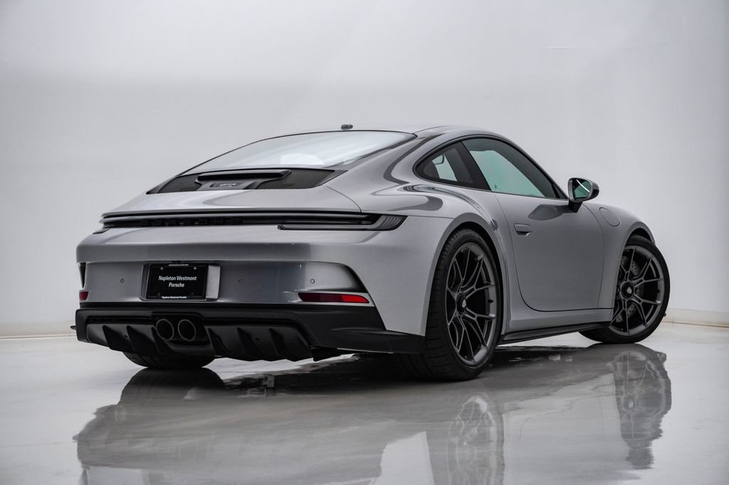 Certified 2024 Porsche 911 GT3 RWD image 11