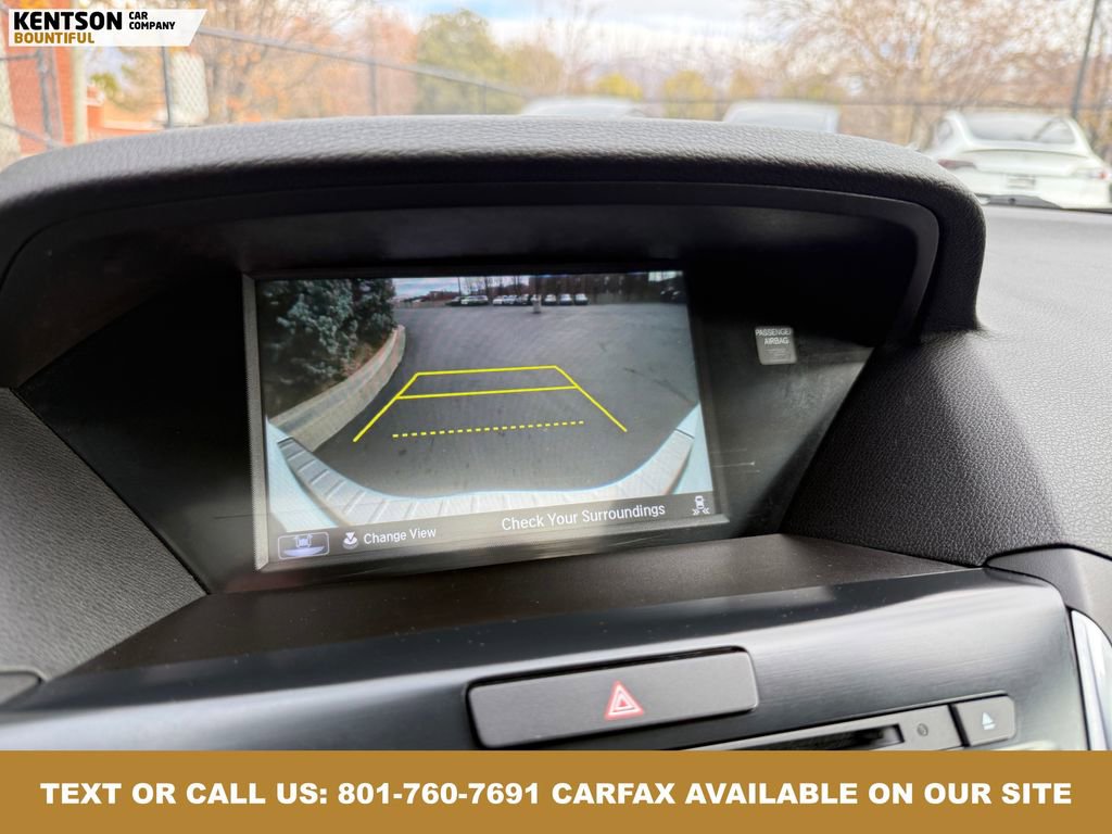 Used 2018 Acura MDX 3.5L image 27