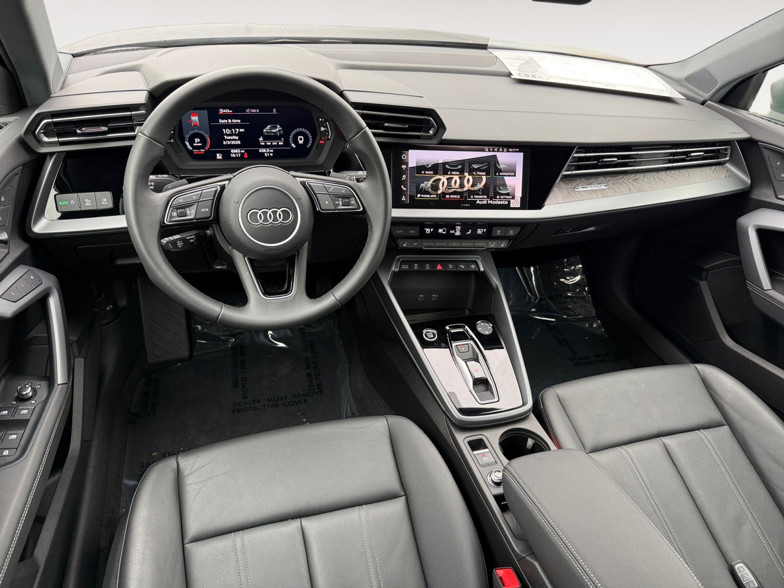 Certified 2025 Audi A3 2.0T Premium w/ Black Optic Package image 15