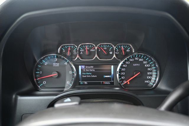 Used 2018 Chevrolet Silverado 1500 LTZ w/ Sport Package image 41