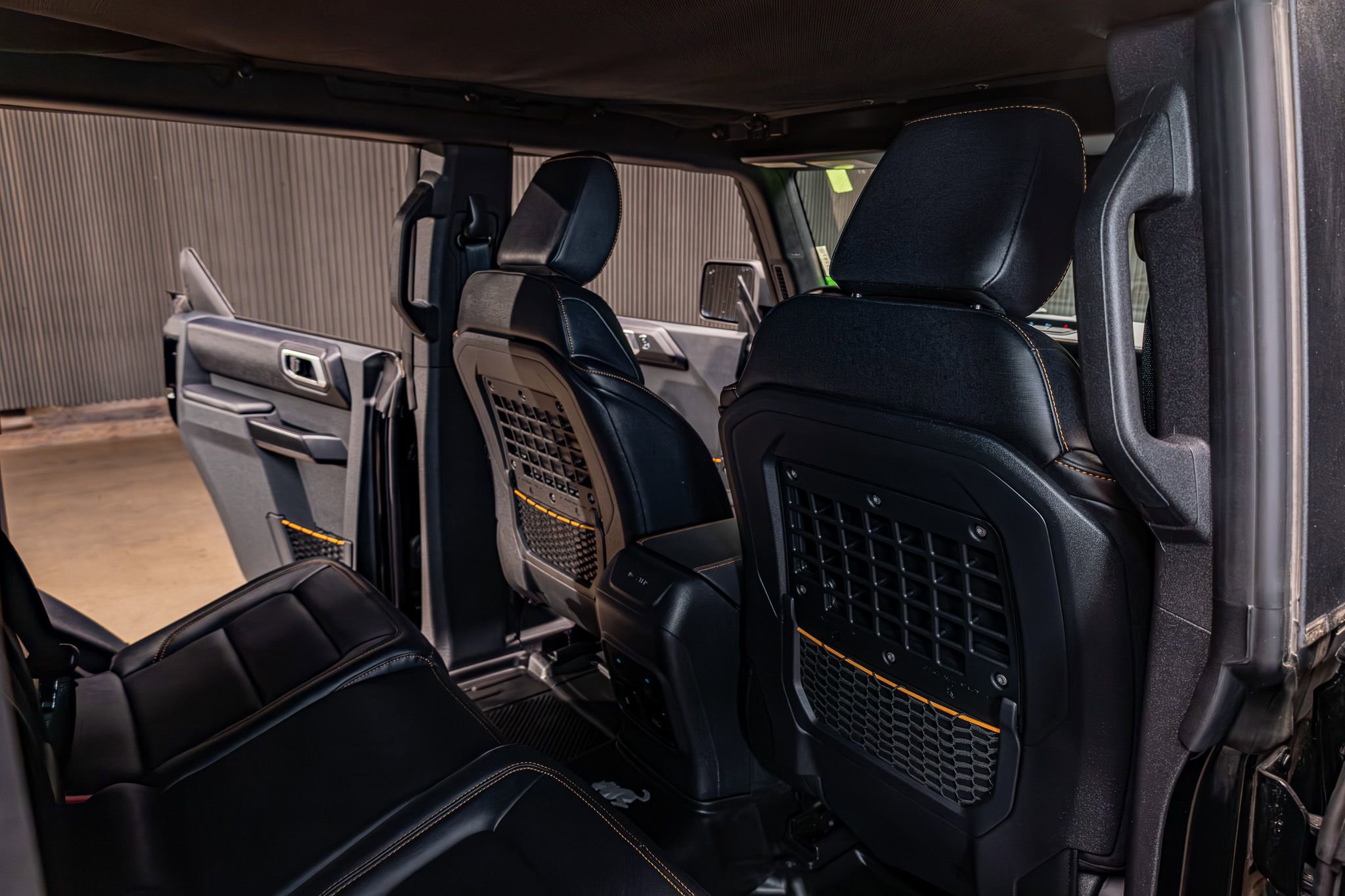 Used 2024 Ford Bronco Badlands image 22