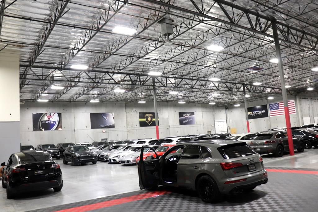 Used 2023 Audi SQ5 Premium Plus w/ Premium Plus Package image 15