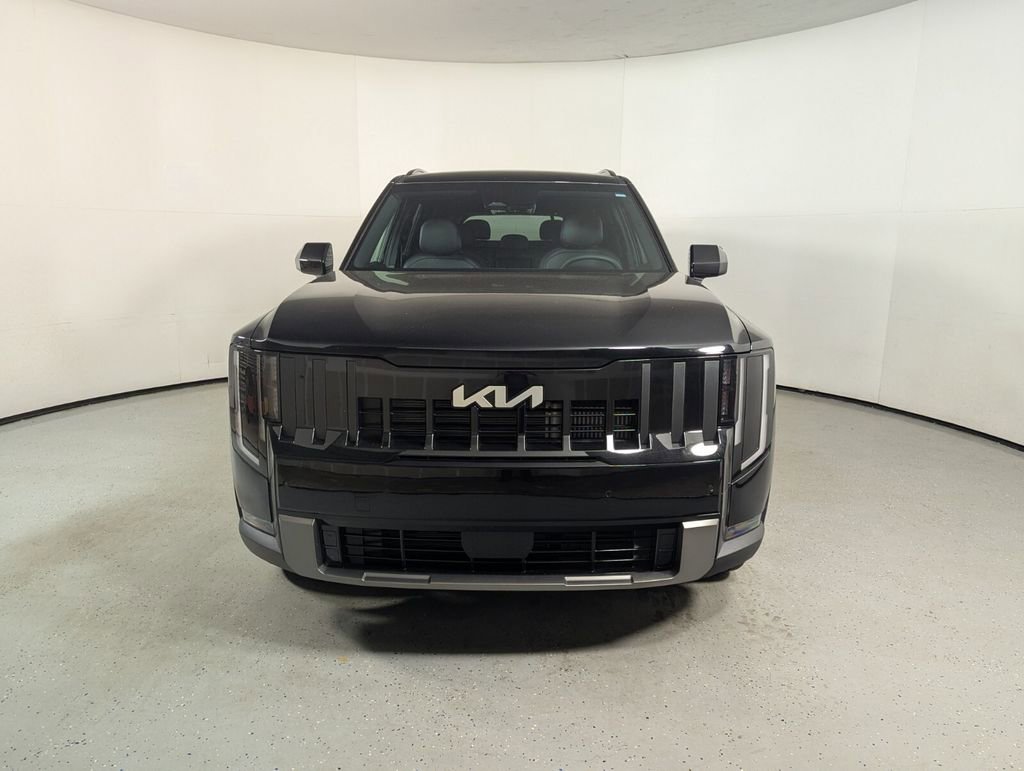 New 2027 Kia Telluride EX video 2