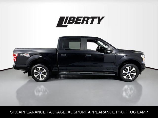 Used 2019 Ford F150 XL w/ Equipment Group 101A Mid image 8