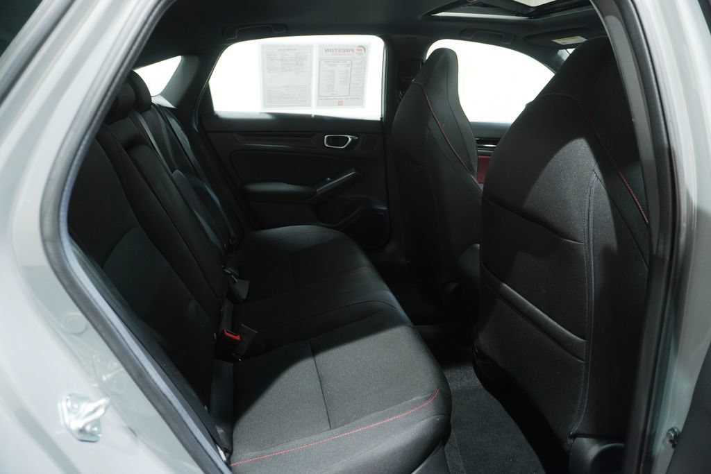 Used 2025 Honda Civic Si image 14