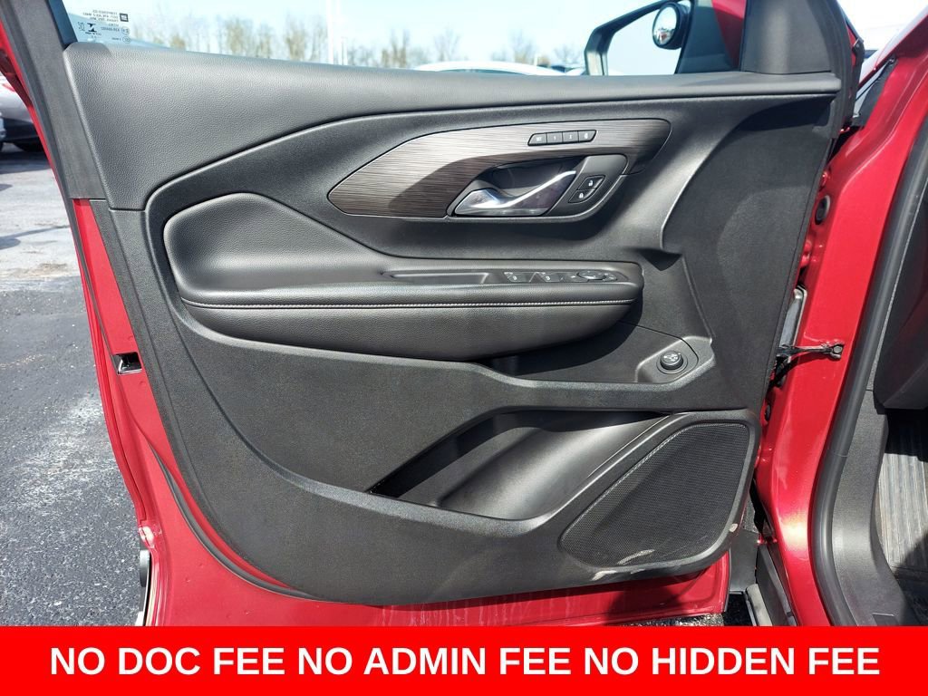 Used 2022 GMC Terrain SLT w/ Elevation Edition AWD/4WD image 13