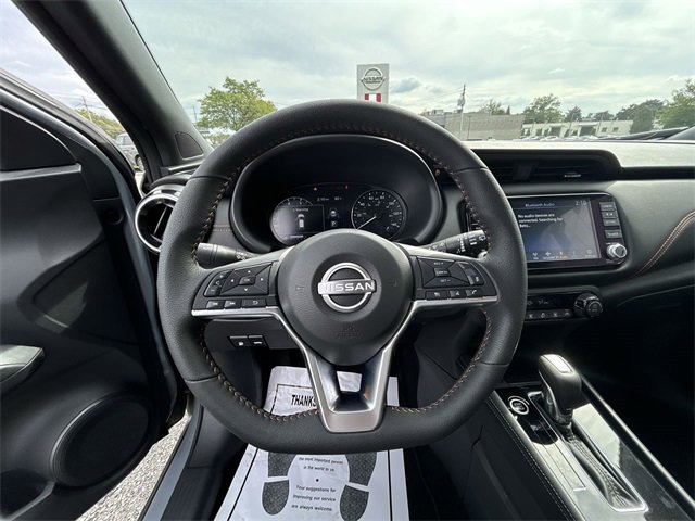 Certified 2024 Nissan Kicks SR image 18