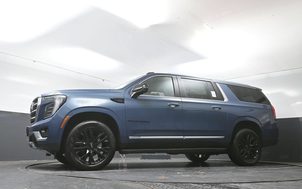 New 2026 GMC Yukon XL Elevation w/ Elevation Premium Package AWD/4WD image 52