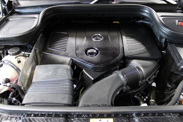 Used 2024 Mercedes-Benz GLE 350 4MATIC w/ AMG Line Exterior image 34