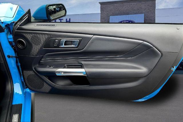 Certified 2025 Ford Mustang GT Premium image 28