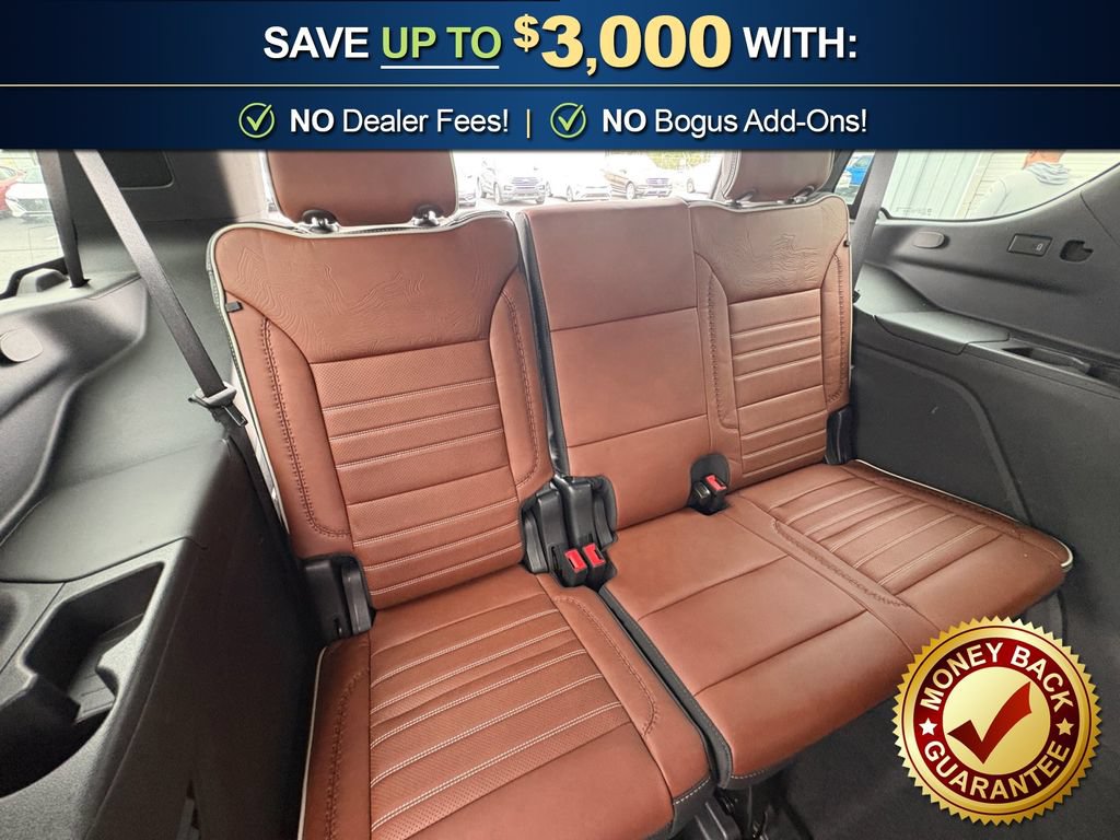 Used 2023 GMC Yukon Denali Ultimate AWD/4WD image 25