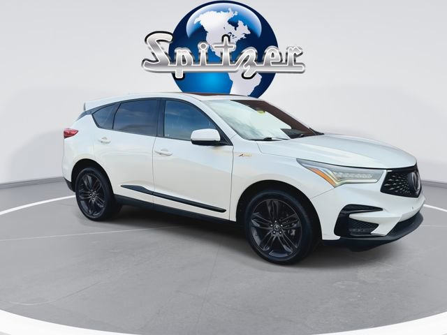Used 2019 Acura RDX A-Spec image 2