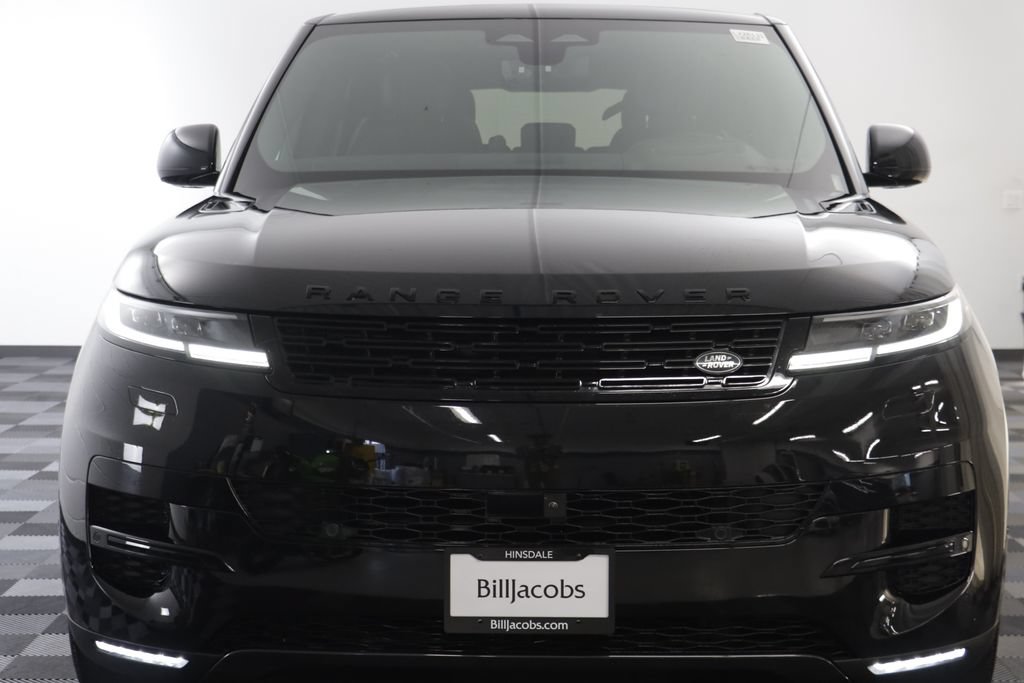 Certified 2026 Land Rover Range Rover Sport SE AWD/4WD image 22
