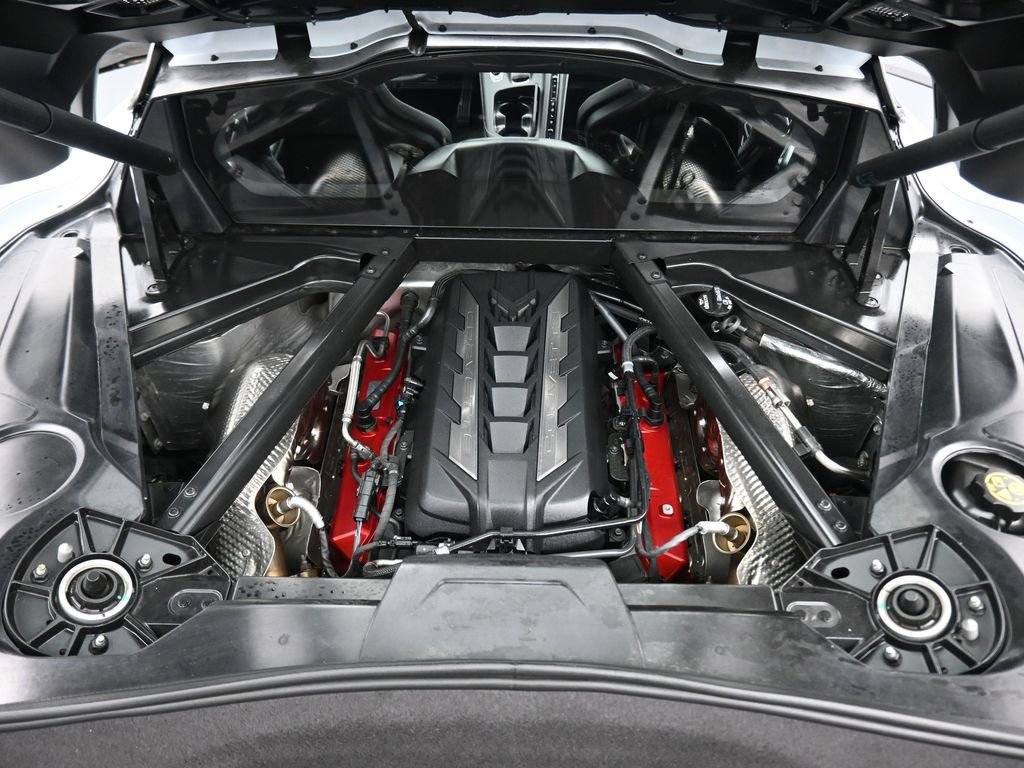 Used 2021 Chevrolet Corvette Stingray Preferred Cpe w/ Z51 Performance Package image 42