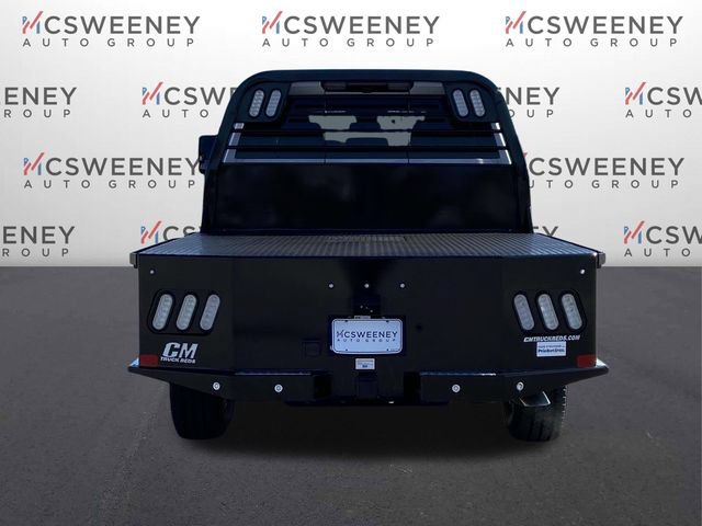 New 2024 GMC Sierra 2500 Pro w/ 1SA Pro Safety Plus Package AWD/4WD image 4