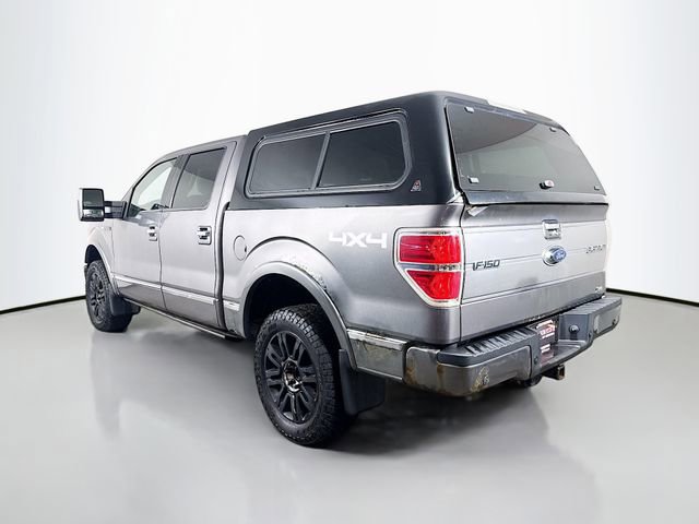 Used 2010 Ford F150 Lariat AWD/4WD image 8
