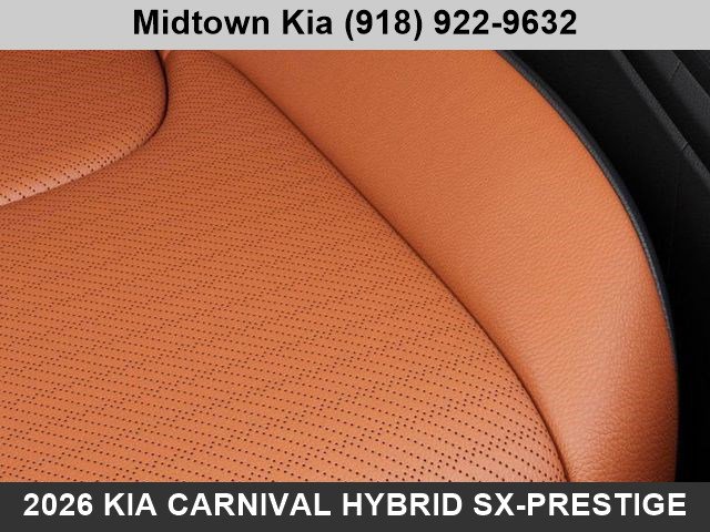 New 2026 Kia Carnival SX Prestige image 24