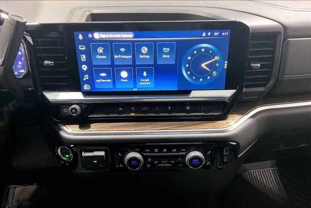 Used 2025 Chevrolet Silverado 1500 LT w/ Work Truck Package image 16