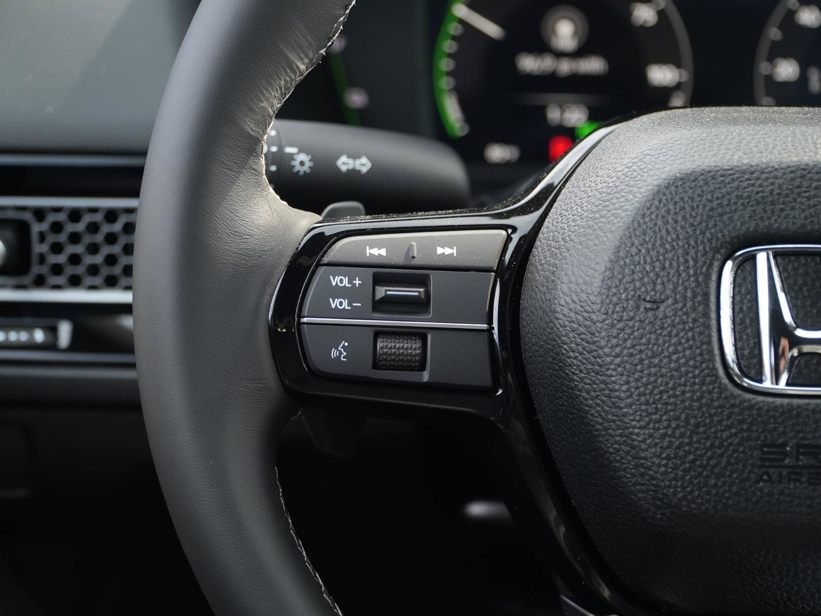 New 2026 Honda Civic Sport Touring image 22