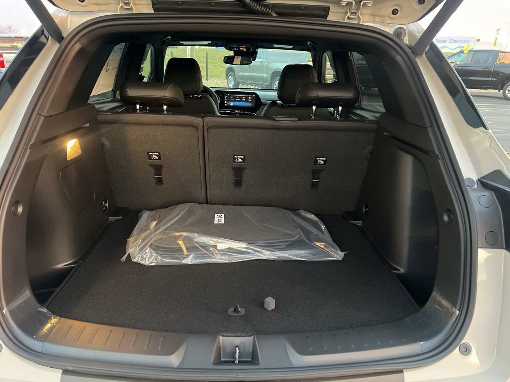New 2026 Chevrolet TrailBlazer ACTIV w/ Convenience Package image 6